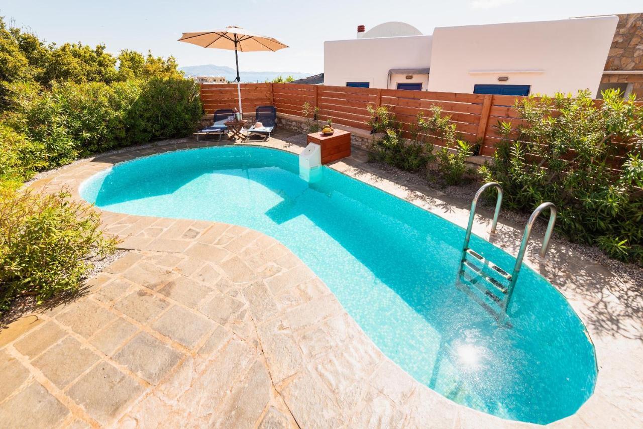 Blue Sea Villa Gennadi Exterior photo