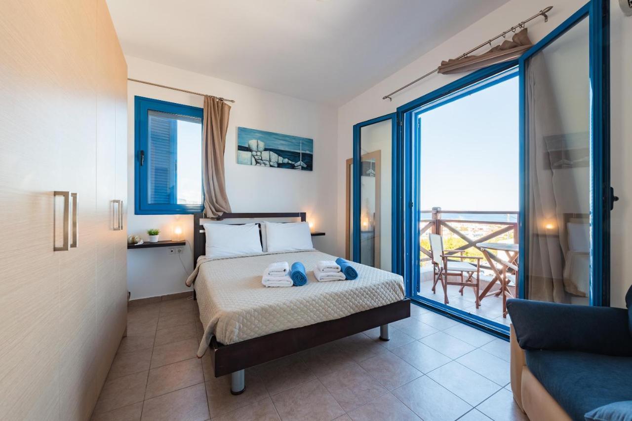 Blue Sea Villa Gennadi Exterior photo