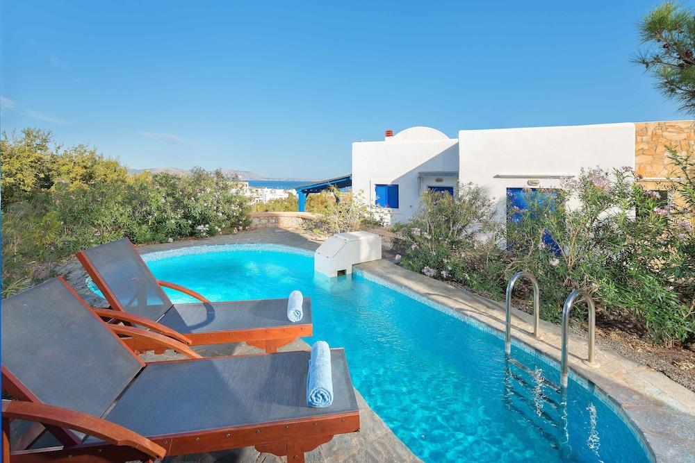 Blue Sea Villa Gennadi Exterior photo